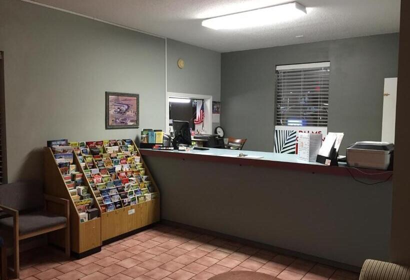 فندق صغير Palms Garden Inn