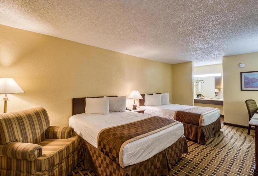 فندق صغير Palms Garden Inn