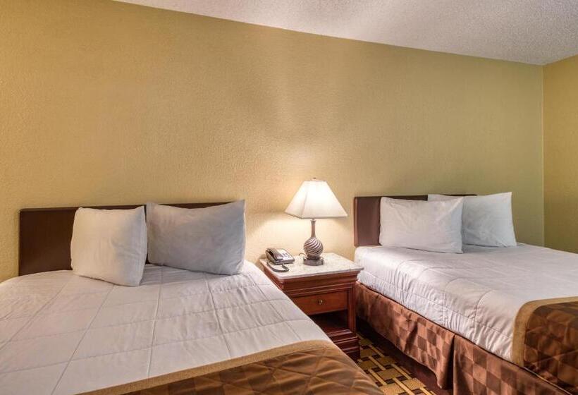 فندق صغير Palms Garden Inn