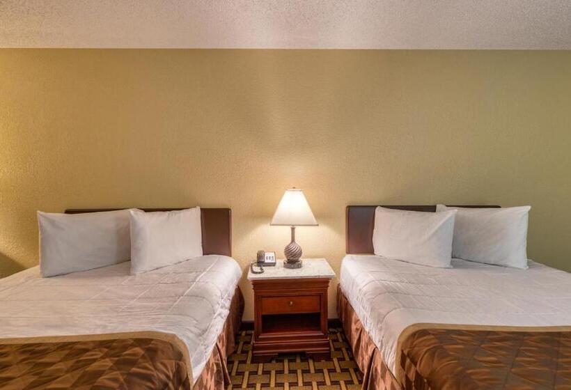 فندق صغير Palms Garden Inn