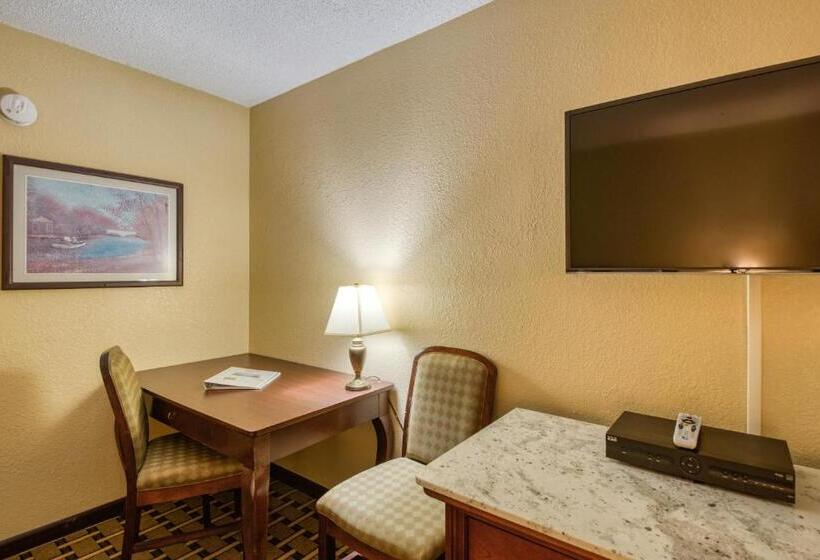 فندق صغير Palms Garden Inn