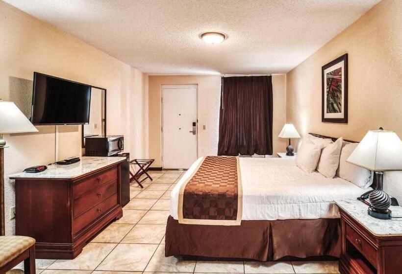 فندق صغير Palms Garden Inn