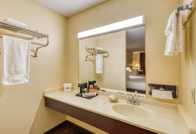 فندق صغير Palms Garden Inn