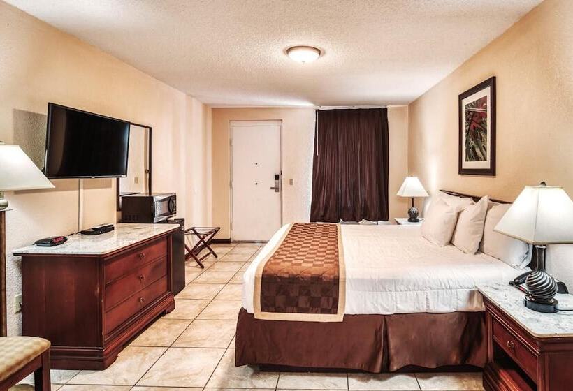 فندق صغير Palms Garden Inn