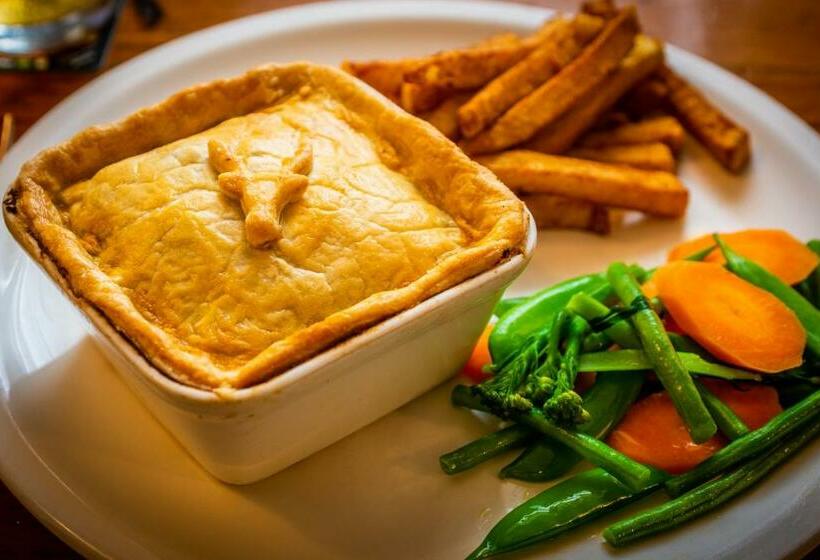 הוסטל White Hart Inn