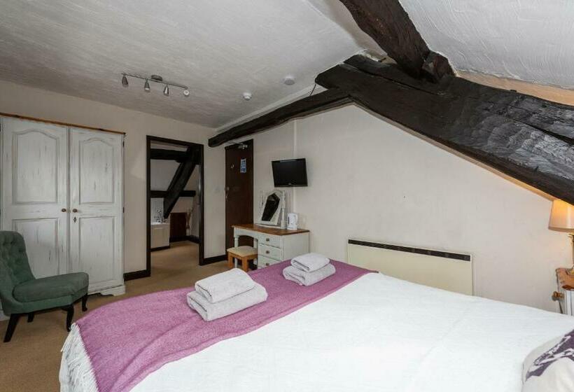 فندق صغير White Hart Inn