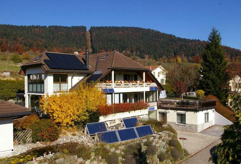 مبيت وإفطار Bnb Villa Moncalme