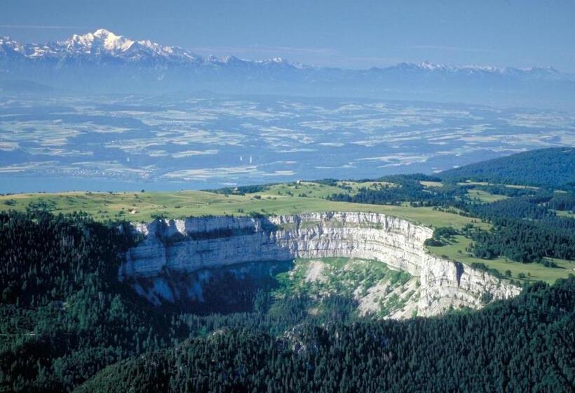 צימר Bnb Villa Moncalme