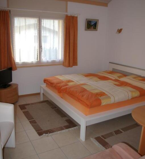 צימר Bnb Villa Moncalme