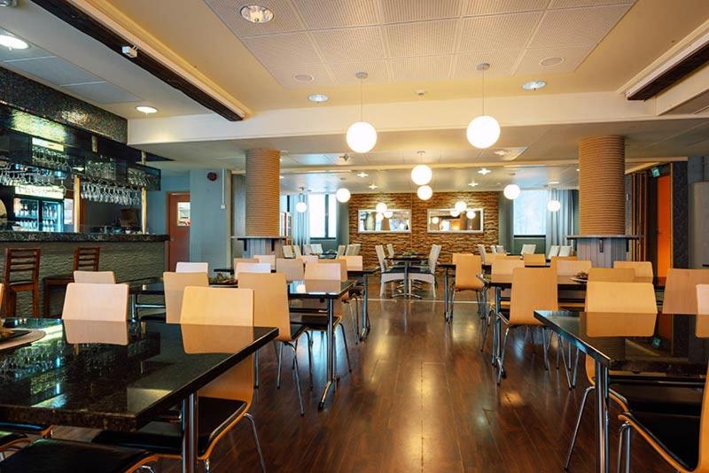 בית מלון כפרי Liravintola Kumpu