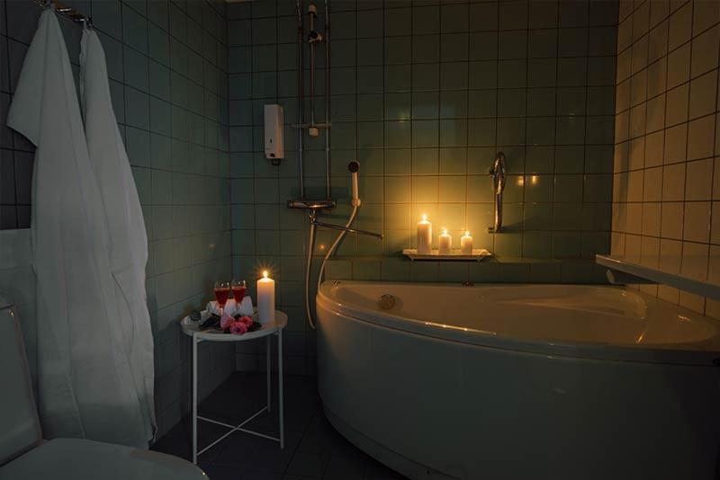 בית מלון כפרי Liravintola Kumpu