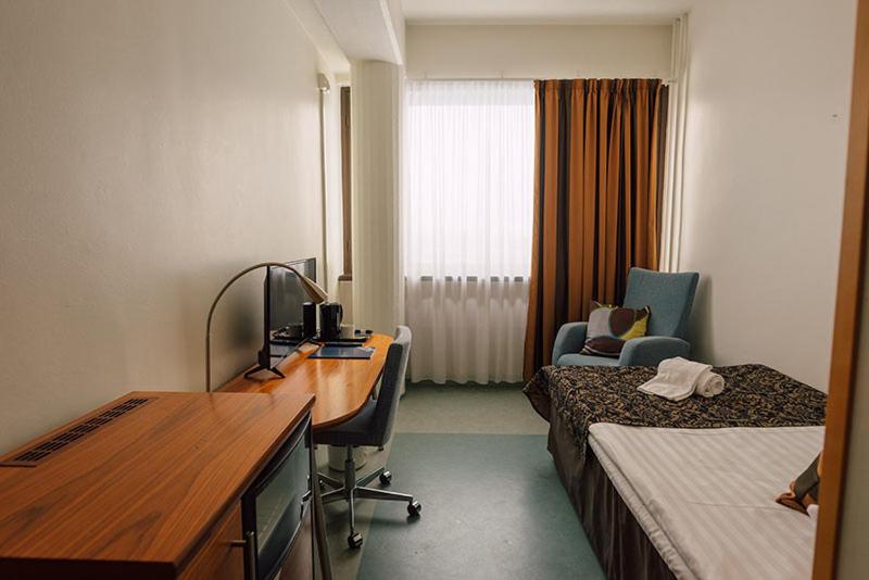 בית מלון כפרי Liravintola Kumpu