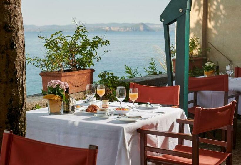 호텔 Locanda San Vigilio