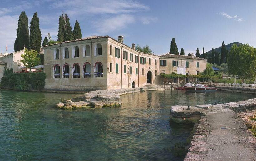 호텔 Locanda San Vigilio