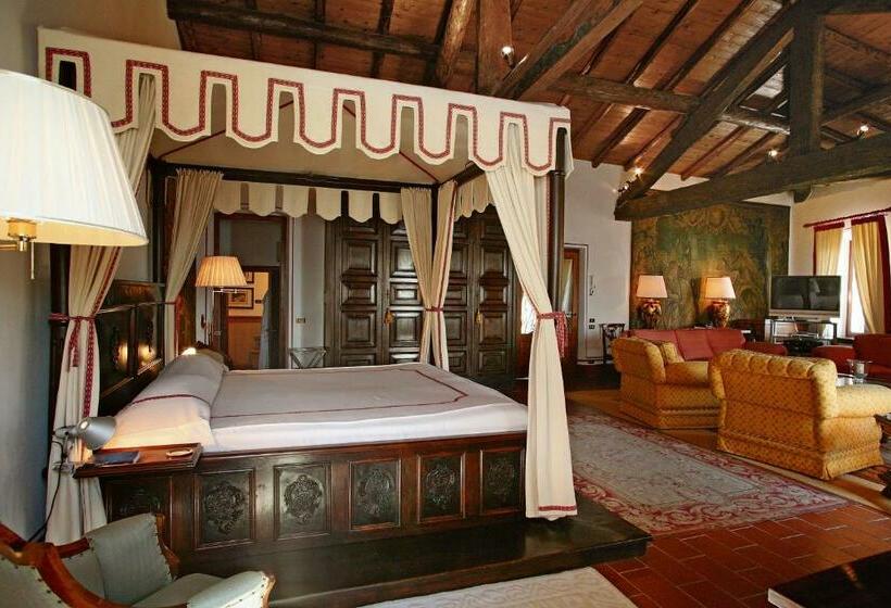 호텔 Locanda San Vigilio