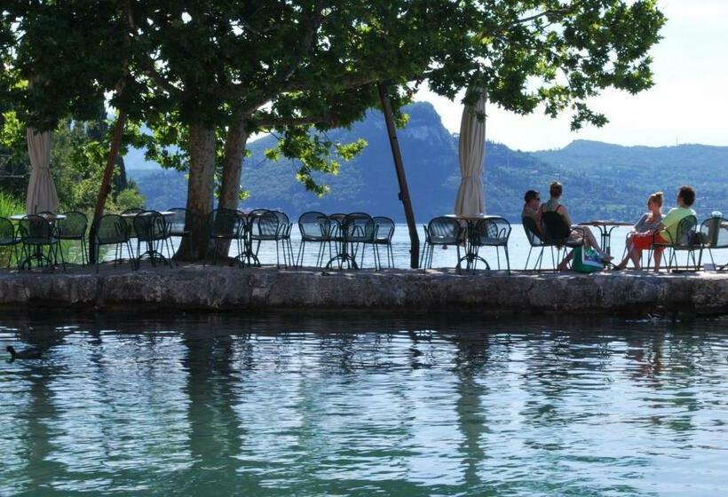 호텔 Locanda San Vigilio