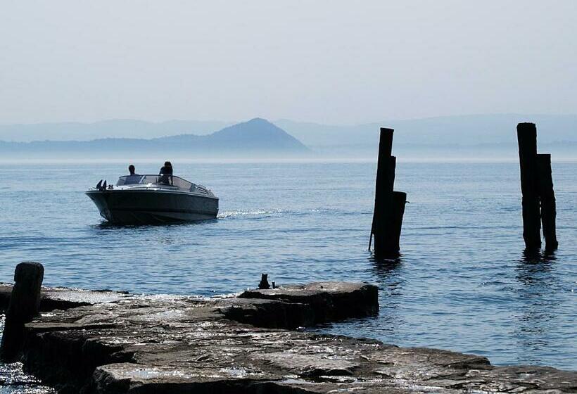 호텔 Locanda San Vigilio