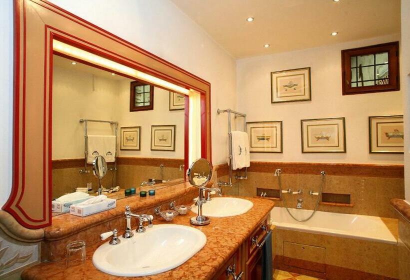 호텔 Locanda San Vigilio