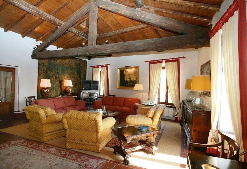 호텔 Locanda San Vigilio