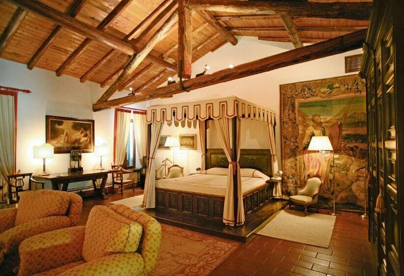 호텔 Locanda San Vigilio