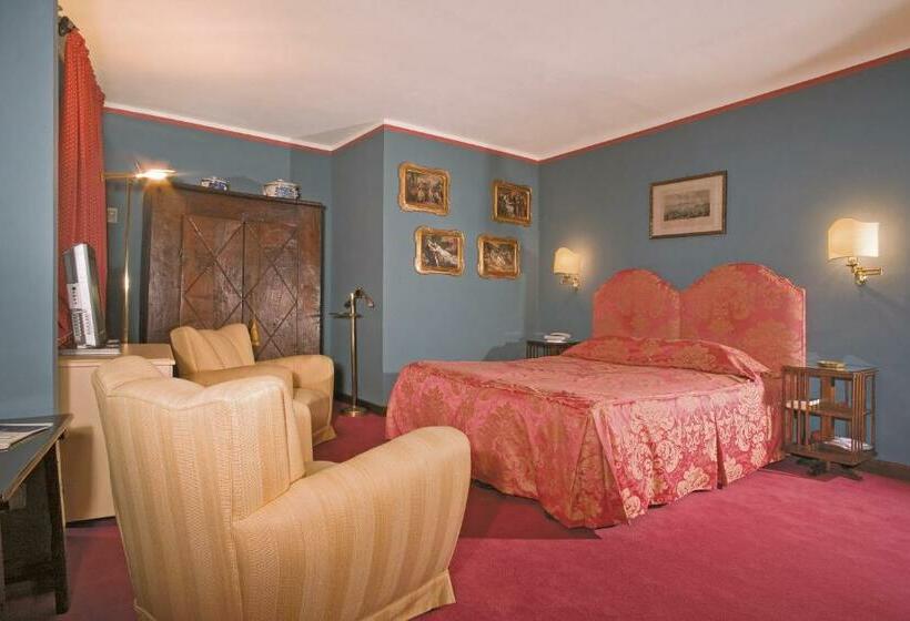 호텔 Locanda San Vigilio