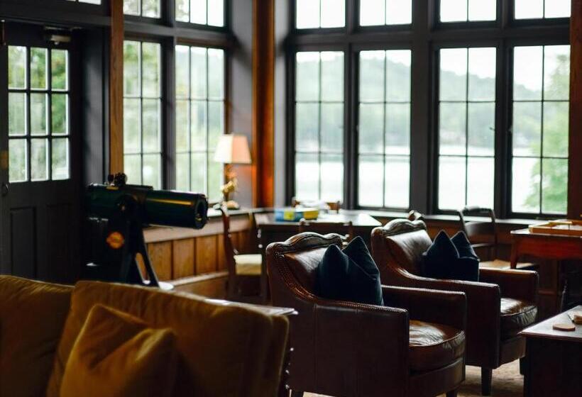 酒店 The Greystone Inn
