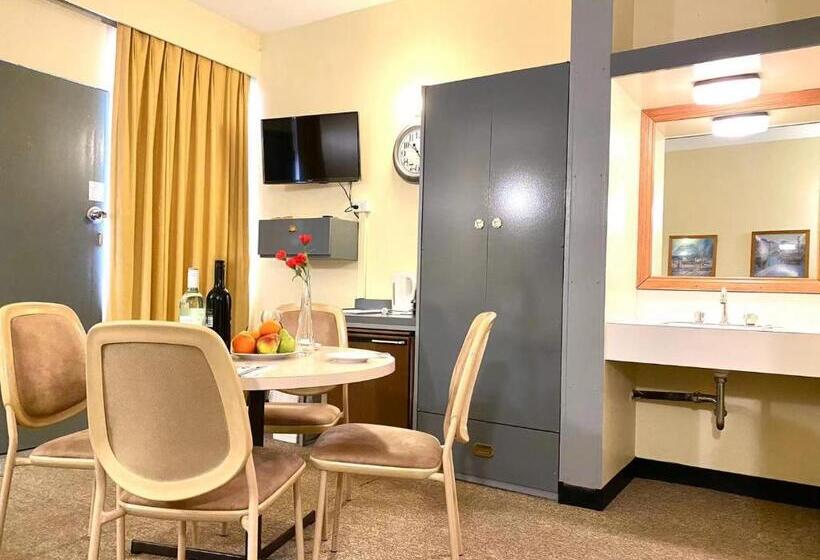 汽车旅馆  Gateway Motor Inn