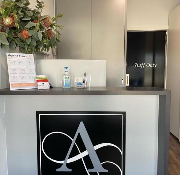 مُتل The Avenue Inn