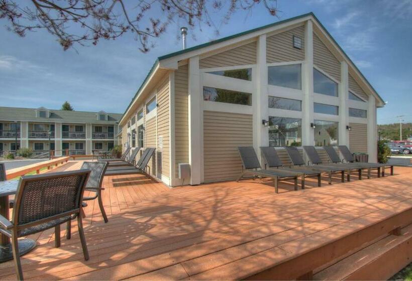 Sea Mist Resort Motel