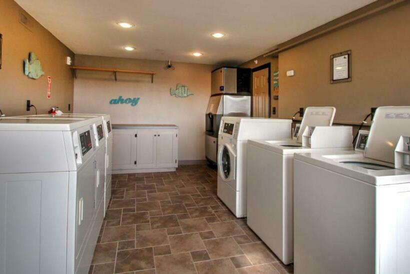 Sea Mist Resort Motel