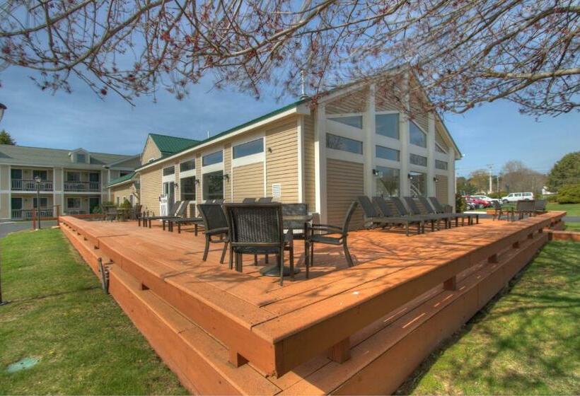 Sea Mist Resort Motel