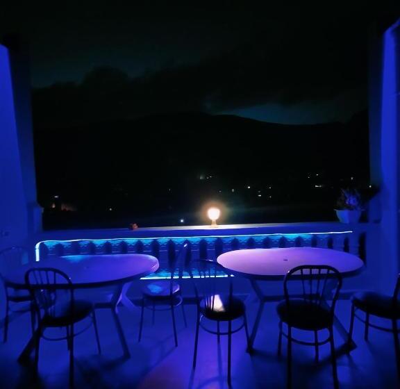 هاستل Auberge Restaurant Tizgui