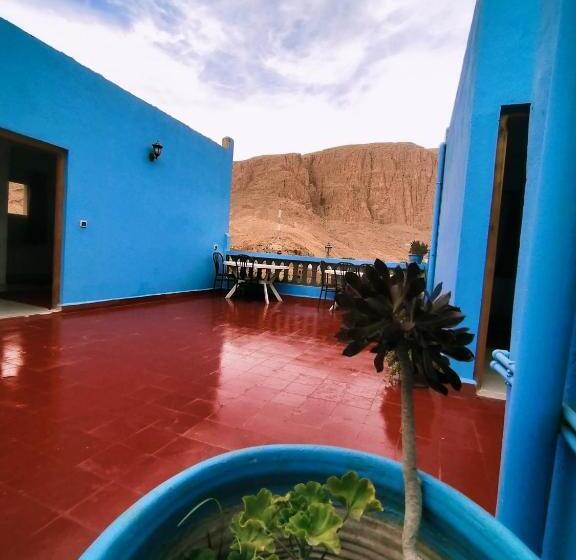 هاستل Auberge Restaurant Tizgui