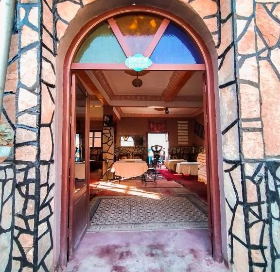هاستل Auberge Restaurant Tizgui