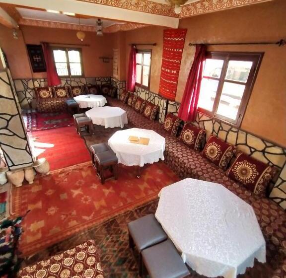هاستل Auberge Restaurant Tizgui