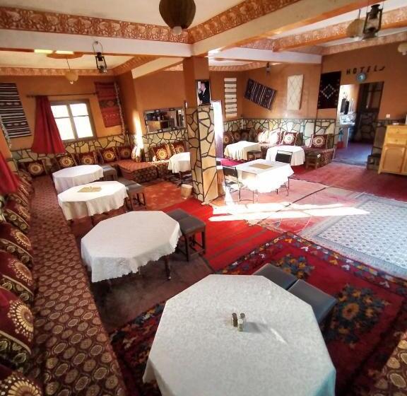 هاستل Auberge Restaurant Tizgui