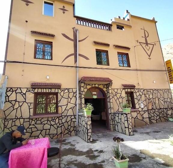 هاستل Auberge Restaurant Tizgui