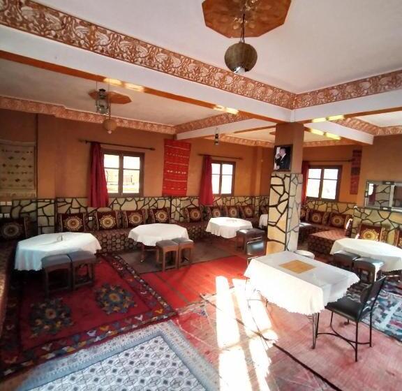 هاستل Auberge Restaurant Tizgui
