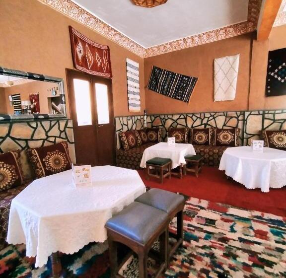 هاستل Auberge Restaurant Tizgui