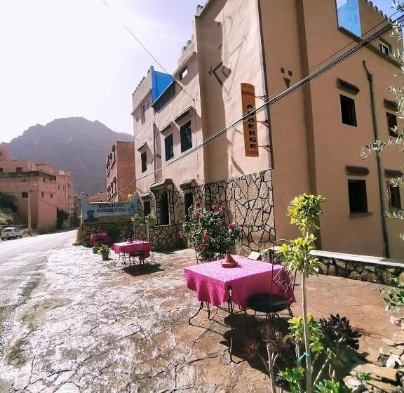 هاستل Auberge Restaurant Tizgui