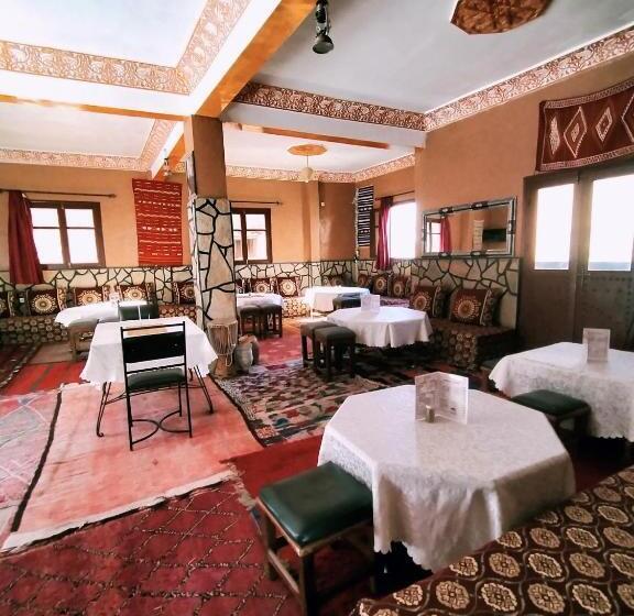 هاستل Auberge Restaurant Tizgui