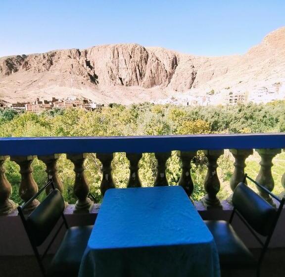 هاستل Auberge Restaurant Tizgui