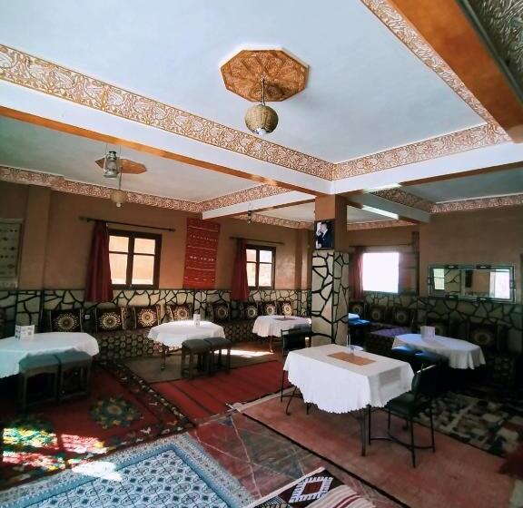 هاستل Auberge Restaurant Tizgui