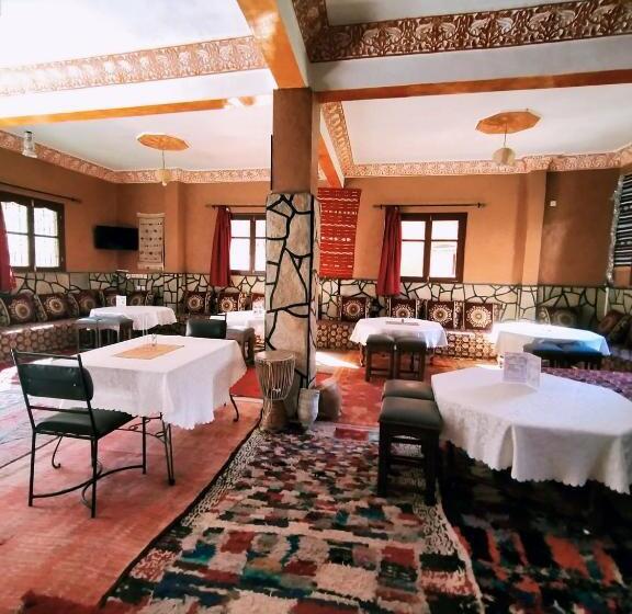 هاستل Auberge Restaurant Tizgui
