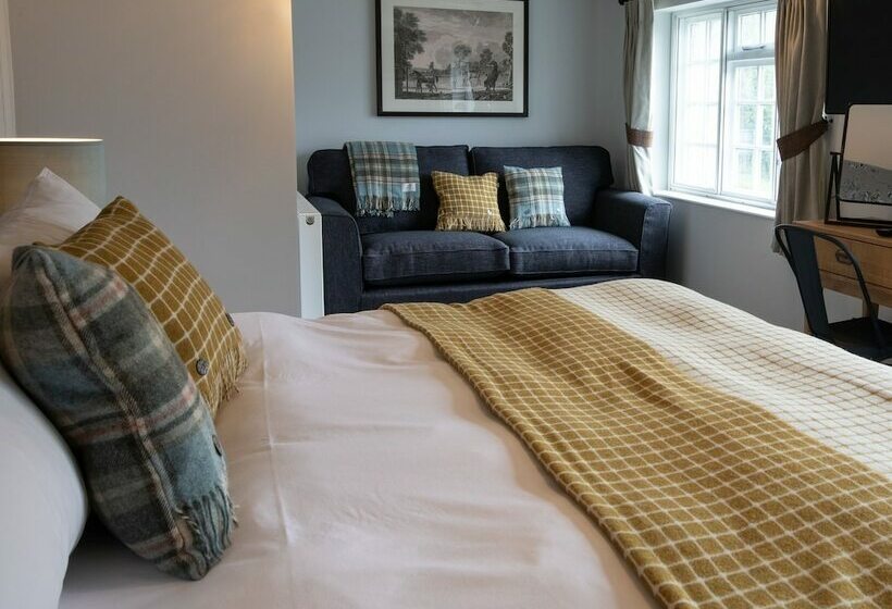 فندق صغير The Exeter Inn