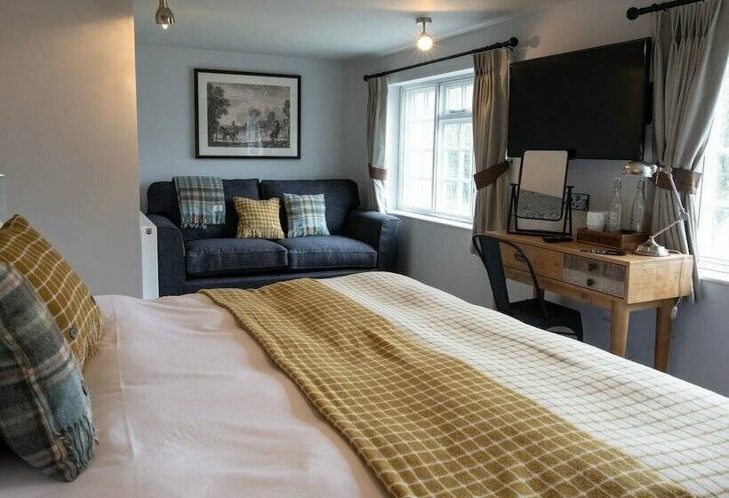 فندق صغير The Exeter Inn