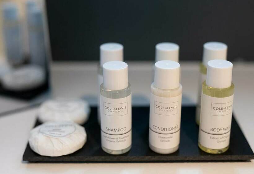 فندق صغير The Exeter Inn