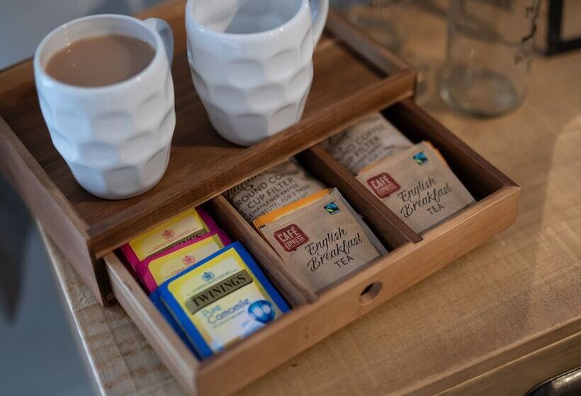 فندق صغير The Exeter Inn