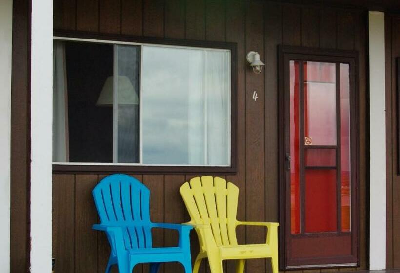 Общежитие Tidal Bore Inn