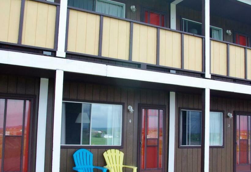 Общежитие Tidal Bore Inn